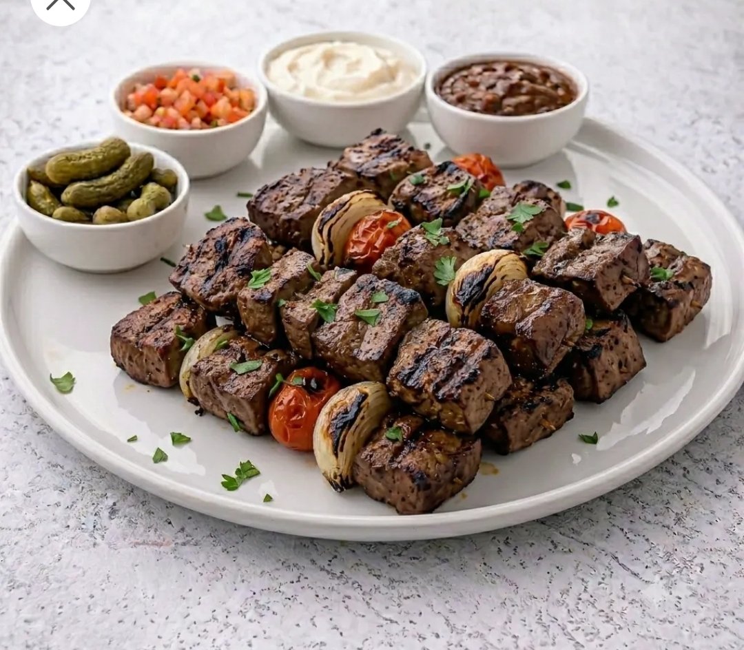 سودة خاروف مشوي